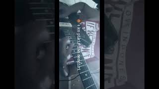 Sahara  Satu Rasa solo guitar saharaband saturasa lagu90an lagulawasindonesia covergitar [upl. by Woodcock]