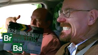 Breaking BLOOPERS Part 2  Season 4  Breaking Bad [upl. by Shaia]