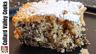 Old Fashioned Prune Cake  Southern Cakes from Scratch  Step by Step  How to Bake Tutorial [upl. by Keeton831]