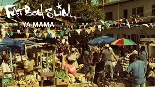 Fatboy Slim  Ya Mama Push The Tempo Official 4K Video [upl. by Recneps]