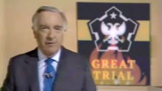 CBS 1981  The Great Trial Begins [upl. by Kerr]