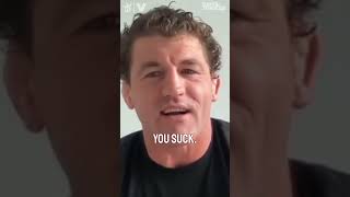 Ben Askren GOES OFF on Colby Covington quothes an idiotquot ufc mma shorts danielcormier [upl. by Rekyr]