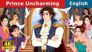 Prince Uncharming  Stories for Teenagers  EnglishFairyTales [upl. by Enar]