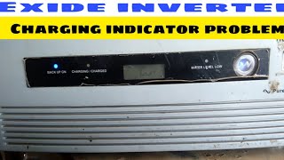 Exide inverter charging problem [upl. by Cloots]