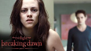 Bella the Baby is Crushing You Scene  The Twilight Saga Breaking Dawn  Part 1 [upl. by Tnarud]