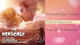 Nonsense Malayalam Songs Jukebox  Rinosh George  Rinosh George Vinay Forrt Shruthi Ramachandran [upl. by Dreyer464]