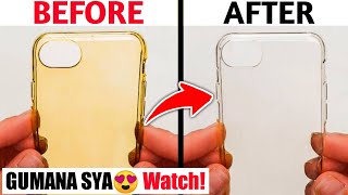 How To Removed Yellowish On Jellycase [upl. by Erodisi]