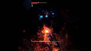 Gaol boss didnt stand a chance on ng7 eldenring fromsoftware gaming eldenringgameplay souls [upl. by Carlita]