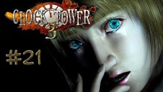 Lets Play Clock Tower 3 Part21 [upl. by Iramohs]