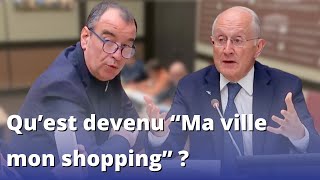 3 ans après quest devenu quotma ville mon shoppingquot [upl. by Pelagia416]