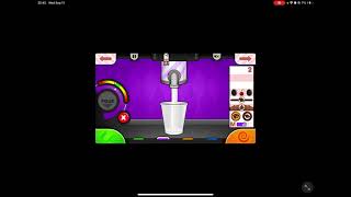 Playing 3 papa games milkshakedonuticecream [upl. by Notffilc440]