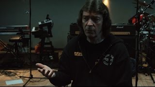 STEVE HACKETT – Genesis Revisited with Classic Hackett amp The Night Siren Tour interview [upl. by Halil]