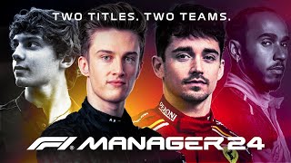 CHAMPIONSHIP DECIDER  2025 F1 Manager Career Season 2 Mexico Brazil Las Vegas [upl. by Dorin906]