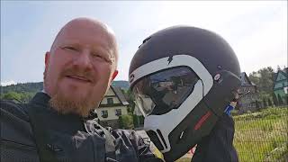 Bell Broozer Cranium Helmet Unboxing and Ride [upl. by Gadmann81]