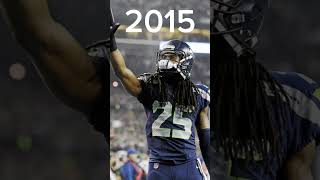 Richard Sherman 20112021 sanfrancisco49ers seattleseahawks tampabaybuccaneers nfl [upl. by Dombrowski112]