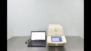 BioRad CFX96 Real Time PCR System ID 21618 [upl. by Forland228]