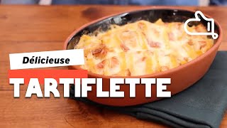 Une tartiflette inratable et délicieuse cest exactement ce quil nous faut [upl. by Hildy]