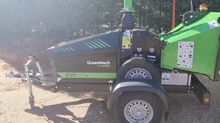 greenMech livre un 165 en dordogne FLDelagage [upl. by Ennirroc204]