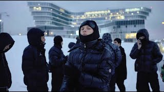 D4P  MONCLER Official Video [upl. by Ytissac]