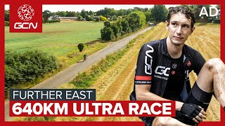 Can Simon Survive A 400Mile Ultra Race [upl. by Ahsemaj]