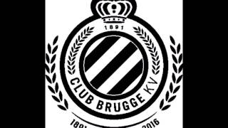 Club Brugge minutes for kick off Countdown 2016 [upl. by Metsky]