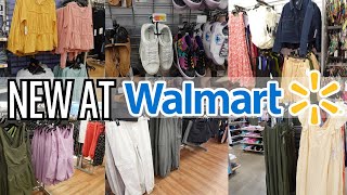 WALMART SHOP WITH ME  NEW WALMART CLOTHING FINDS  AFFORDABLE FASHION [upl. by Enialehs]