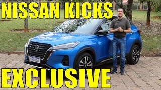 Nissan Kicks Exclusive 2022 [upl. by Ita]