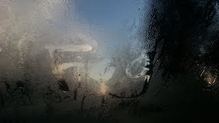 Howto Remove Fog From A Car Windshield Tutorial [upl. by Novek]