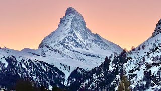 Zermatt and Matterhorn in Switzerland [upl. by Nytsirt]