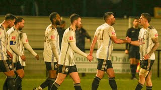 Coalville Town v Mickleover FC The Pitching In Southern Central Premier [upl. by Kerrie]