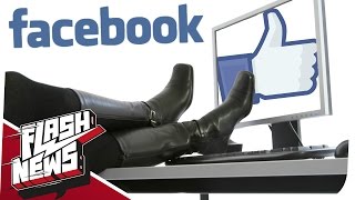 Facebook für den Arbeitsplatz und deutsche Islamistin vor Anschlag gestoppt  FLASH NEWS [upl. by Dracir]