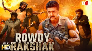 NEW SOUTH INDIAN MOVIES DUBBED IN HINDI 2024 FULL  SURIYAquotS NEW HINDI DUBBED MOVIE ROWDY RAKSHAK [upl. by Frankhouse]