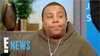 Kenan Thompson REACTS to Quiet on Set Allegations About Nickelodeon Shows  E News [upl. by Sidran]