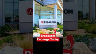 Broadcom Earnings Preview 📈 [upl. by Kerns]