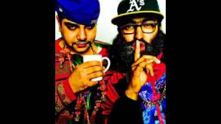 Das Racist  Combination Pizza Hut And Taco Bell [upl. by Esertap]