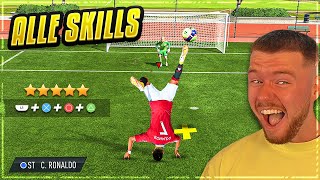 FIFA 23 ALLE 130 SKILLS TUTORIAL [upl. by Mitchell]