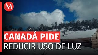 Canadá en crisis por frío extremo y riesgos eléctricos [upl. by Schalles567]