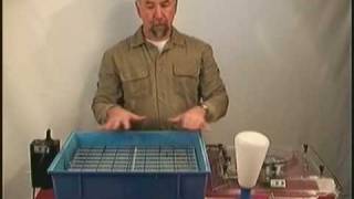 ROLLX RX2 Incubator how it works Automatic Forced Air Incubator [upl. by Missak]