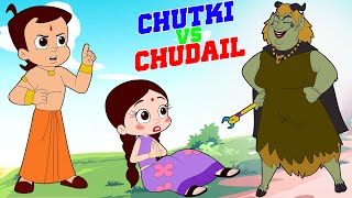 Chhota Bheem  Dholakpur ki Mayavi Chudail  Cartoons for Kids  Videos for Kids in Hindi [upl. by Zaneski899]