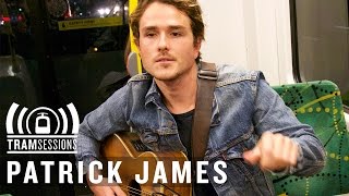 Patrick James  California Song  Tram Sessions [upl. by Ahsitniuq]