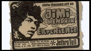 Jimi Hendrix  Fire [upl. by Amekahs]