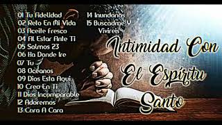 Música Cristiana Para Orar  Adoración Cristiana Para Orar  Intimidad Con El Espíritu Santo 🕊 🙏 🔥 🌎 [upl. by Ackerley]