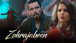 Zohrajabeen B Praak Official Video Randeep Hooda  Priyanka Chahar Choudhary  Jaani  Arvindr [upl. by Dick]