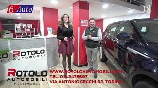 ROTOLO AUTOMOBILI multimarca con CENTRO REVISIONE AUTO e MOTO [upl. by Aehsal506]