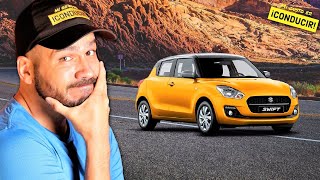 Póngalo a prueba Suzuki Swift 2023  mejores autos baratos 4K [upl. by Ased692]