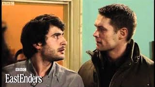 Syed Reveals Hes Gay Part 2  EastEnders  BBC [upl. by Nauqit838]