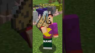 ⛔️ All SECRET Name Tags in Minecraft [upl. by Hermine]