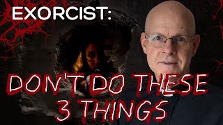 3 Things Will Get You Possessed [upl. by Trev]