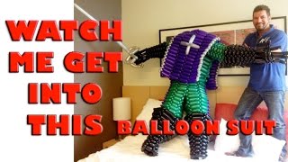 Balloon Suit  Michael Bennett [upl. by Ofloda]