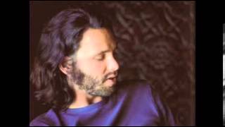 Jim Morrison amp Tony Thomas 1970 Interview [upl. by Naillimxam]